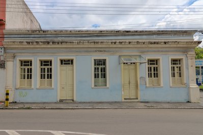 Casa da Memória de Vila Velha in Vitoria, Brazil – Museum Information gallery image