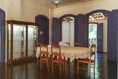 Monjardim Manor House in Vitoria, Brazil – Museum Information gallery image