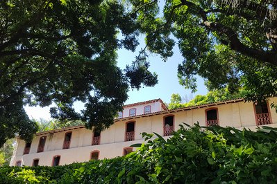 Monjardim Manor House in Vitoria, Brazil – Museum Information gallery image