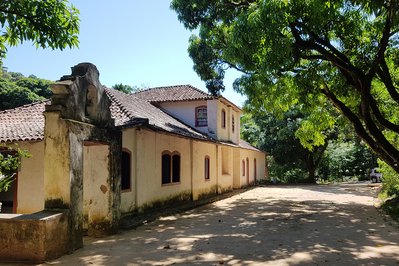 Monjardim Manor House in Vitoria, Brazil – Museum Information gallery image