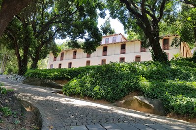 Monjardim Manor House in Vitoria, Brazil – Museum Information gallery image