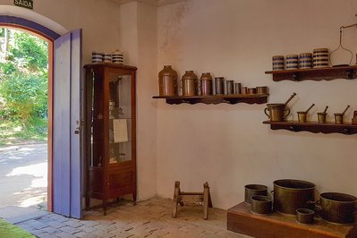 Monjardim Manor House in Vitoria, Brazil – Museum Information gallery image