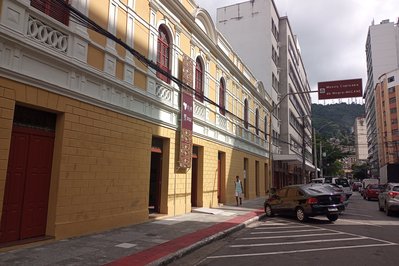 MUCANE – Museu Capixaba do Negro in Vila Velha, Brazil – Museum Information gallery image