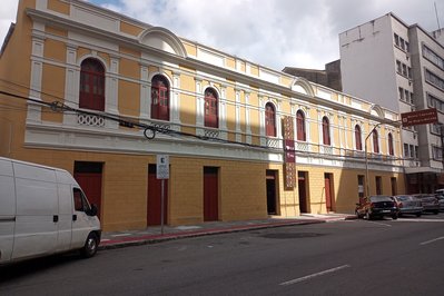 MUCANE – Museu Capixaba do Negro in Vila Velha, Brazil – Museum Information gallery image