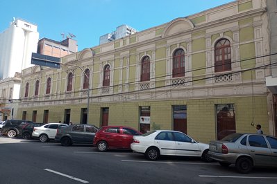 MUCANE – Museu Capixaba do Negro in Vila Velha, Brazil – Museum Information gallery image
