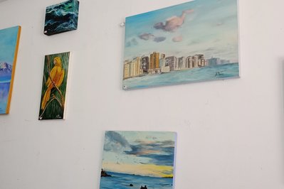 Museu de Arte do Espírito Santo in Vila Velha, Brazil – Museum Information gallery image