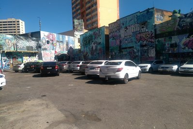 Beco da Codorna in Goiania, Brazil – Museum Information gallery image