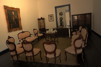 Conde dos Arcos Palace in Goias, Brazil – Museum Information gallery image