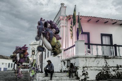 Conde dos Arcos Palace in Goias, Brazil – Museum Information gallery image