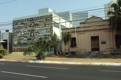 Instituto Histórico e Geográfico de Goiás in Goiania, Brazil – Museum Information gallery image