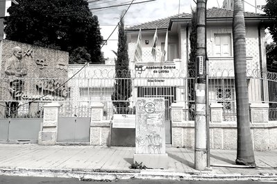 Instituto Histórico e Geográfico de Goiás in Goiania, Brazil – Museum Information gallery image