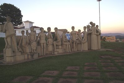 Museu Aberto De Esculturas in Goiania, Brazil – Museum Information gallery image