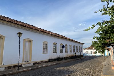 Museu da Família Pompeu in Pirenopolis, Brazil – Museum Information gallery image