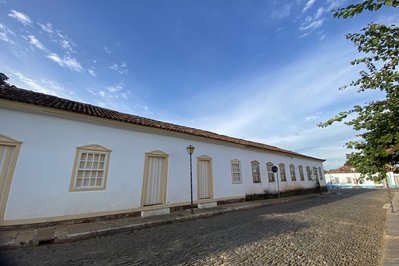 Museu da Família Pompeu in Pirenopolis, Brazil – Museum Information gallery image