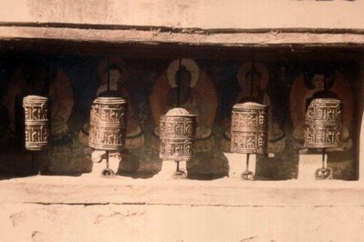 Time Wheels in Goias, Brazil – Museum Information gallery image
