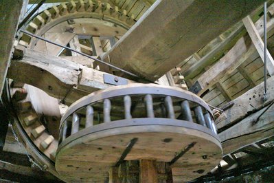 Time Wheels in Goias, Brazil – Museum Information gallery image