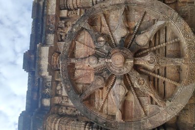 Time Wheels in Goias, Brazil – Museum Information gallery image