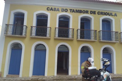 Casa do Tambor de Crioula in Sao Luis, Brazil – Museum Information gallery image