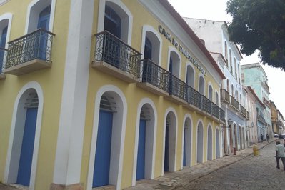 Casa do Tambor de Crioula in Sao Luis, Brazil – Museum Information gallery image