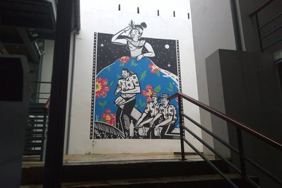 Casa do Tambor de Crioula in Sao Luis, Brazil – Museum Information gallery image