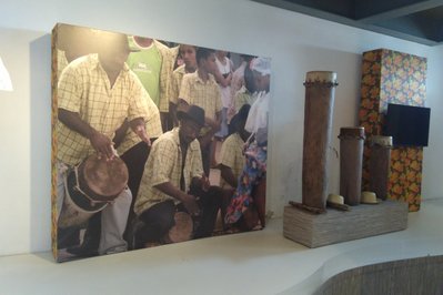 Casa do Tambor de Crioula in Sao Luis, Brazil – Museum Information gallery image
