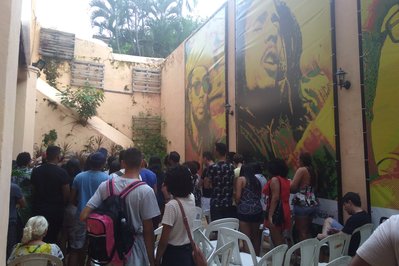 Museu do Reggae Maranhão in Sao Luis, Brazil – Museum Information gallery image