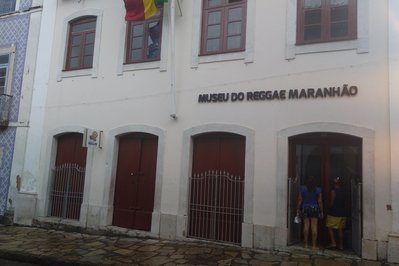 Museu do Reggae Maranhão in Sao Luis, Brazil – Museum Information gallery image