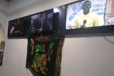 Museu do Reggae Maranhão in Sao Luis, Brazil – Museum Information gallery image