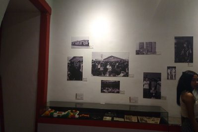 Museu do Reggae Maranhão in Sao Luis, Brazil – Museum Information gallery image
