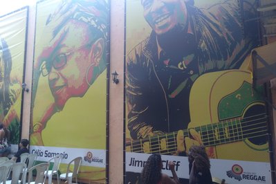 Museu do Reggae Maranhão in Sao Luis, Brazil – Museum Information gallery image