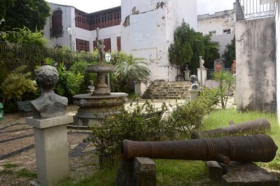 Museu Histórico e Artístico do Maranhão in Sao Luis, Brazil – Museum Information gallery image