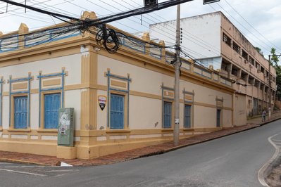 Instituto Histórico e Geográfico de Mato Grosso in Cuiaba, Brazil – Museum Information gallery image