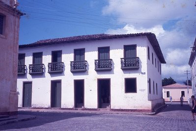 Instituto Patrimônio Histórico Artístico Nacional in Cuiaba, Brazil – Museum Information gallery image