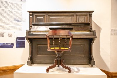 Museu De Arte Sacra De Mato Grosso in Cuiaba, Brazil – Museum Information gallery image