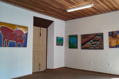 Museu de Imagem e Som de Cuiabá – MISC in Cuiaba, Brazil – Museum Information gallery image