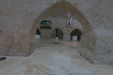 Museu do Morro Da Caixa D’Água Velha in Cuiaba, Brazil – Museum Information gallery image