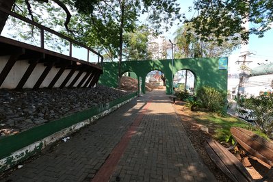Museu do Morro Da Caixa D’Água Velha in Cuiaba, Brazil – Museum Information gallery image