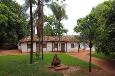 Jose Antonio Pereira Museum in Campo Grande, Brazil – Museum Information gallery image
