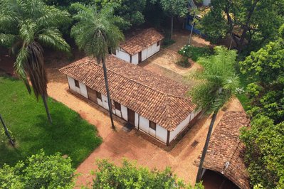 Jose Antonio Pereira Museum in Campo Grande, Brazil – Museum Information gallery image