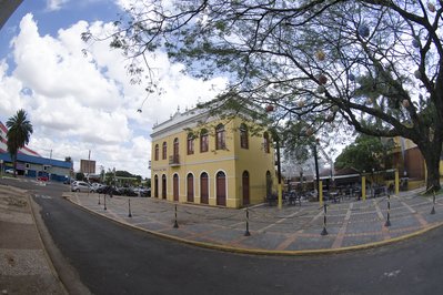 Morada dos Baís in Campo Grande, Brazil – Museum Information gallery image