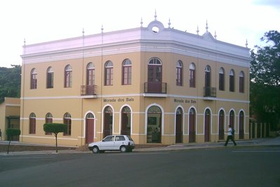 Morada dos Baís in Campo Grande, Brazil – Museum Information gallery image