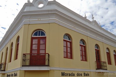 Morada dos Baís in Campo Grande, Brazil – Museum Information gallery image