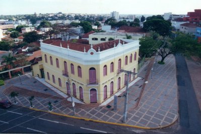 Morada dos Baís in Campo Grande, Brazil – Museum Information gallery image