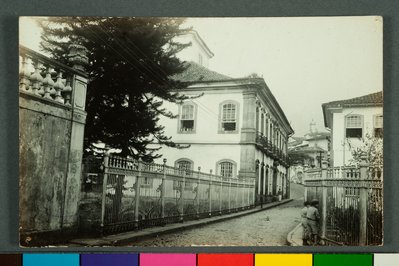 Casa dos Contos Museum in Ouro Preto, Brazil – Museum Information gallery image