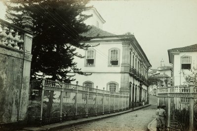 Casa dos Contos Museum in Ouro Preto, Brazil – Museum Information gallery image