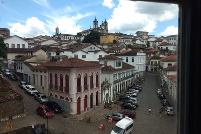 Casa dos Contos Museum in Ouro Preto, Brazil – Museum Information gallery image