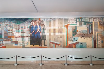 Casa Fiat de Cultura in Belo Horizonte, Brazil – Museum Information gallery image
