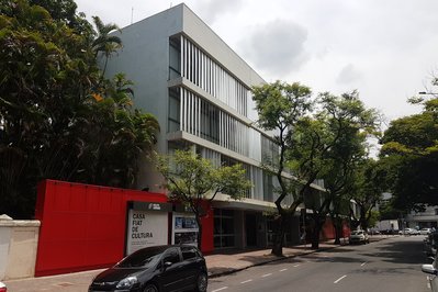 Casa Fiat de Cultura in Belo Horizonte, Brazil – Museum Information gallery image