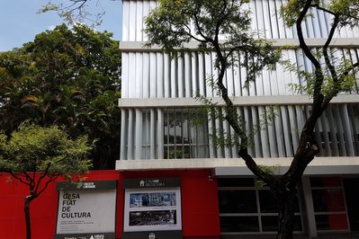 Casa Fiat de Cultura in Belo Horizonte, Brazil – Museum Information gallery image