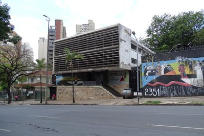Memorial dos Direitos Humanos in Belo Horizonte, Brazil – Museum Information gallery image